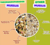 BEST MUESLI FOR PCOS/PSCOD CURE The Organic Paradise