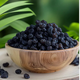 BLACK RAISINS The Organic Paradise