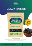 BLACK RAISINS