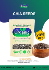 CHIA SEEDS