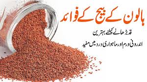 HALOON/HALEEM SEEDS The Organic Paradise