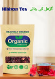 HIBISCUS TEA The Organic Paradise