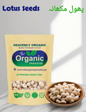 LOTUS SEEDS The Organic Paradise