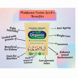 LOTUS SEEDS The Organic Paradise