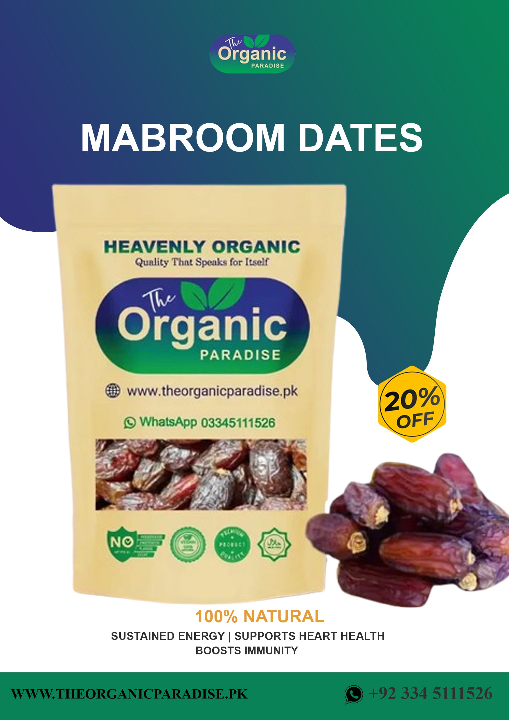 MABROOM DATES