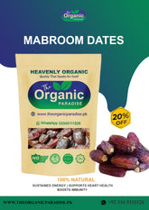 MABROOM DATES