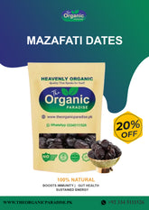MAZAFATI DATES