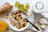 OATS MUESLI THE HEALTHIEST BREAKFAST The Organic Paradise