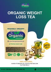 Organic Weight Loss Tea