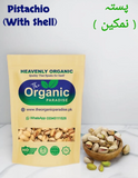 PISTACIO WITH SHELL theorganicparadise.pk