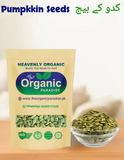 PUMPKIN SEEDS The Organic Paradise