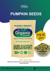 PUMPKIN SEEDS