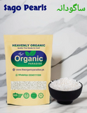 SAGO PEARLS The Organic Paradise