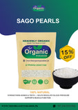 SAGO PEARLS