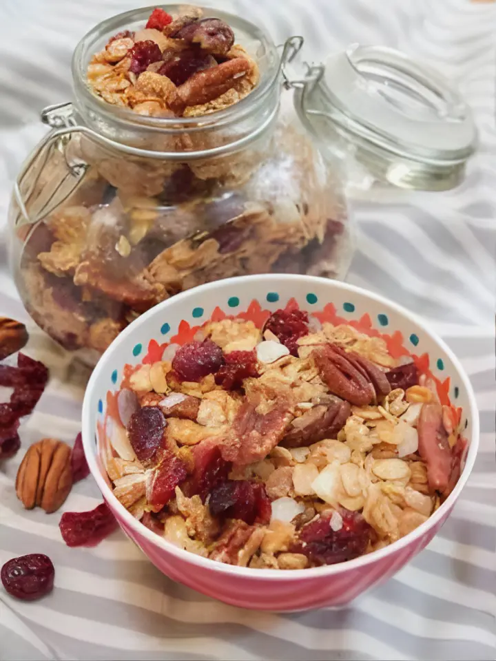 WEIGHT LOSS N FOR DIABETICS OATS MUESLI The Organic Paradise