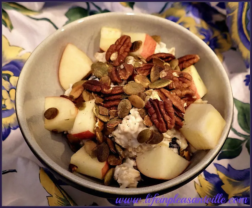 WEIGHT LOSS N FOR DIABETICS OATS MUESLI The Organic Paradise