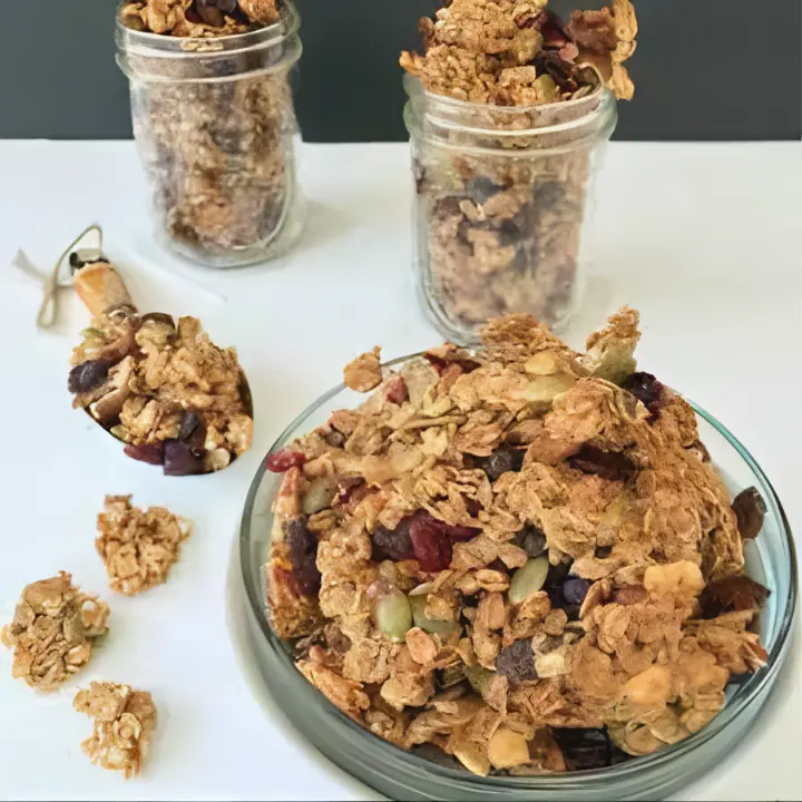 WEIGHT LOSS N FOR DIABETICS OATS MUESLI The Organic Paradise