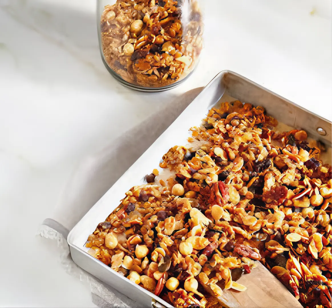 WEIGHT LOSS N FOR DIABETICS OATS MUESLI The Organic Paradise
