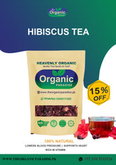 HIBISCUS TEA