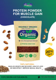 MUSCLE GAIN Protein Powder (CHOCOLATE FLAVOUR)