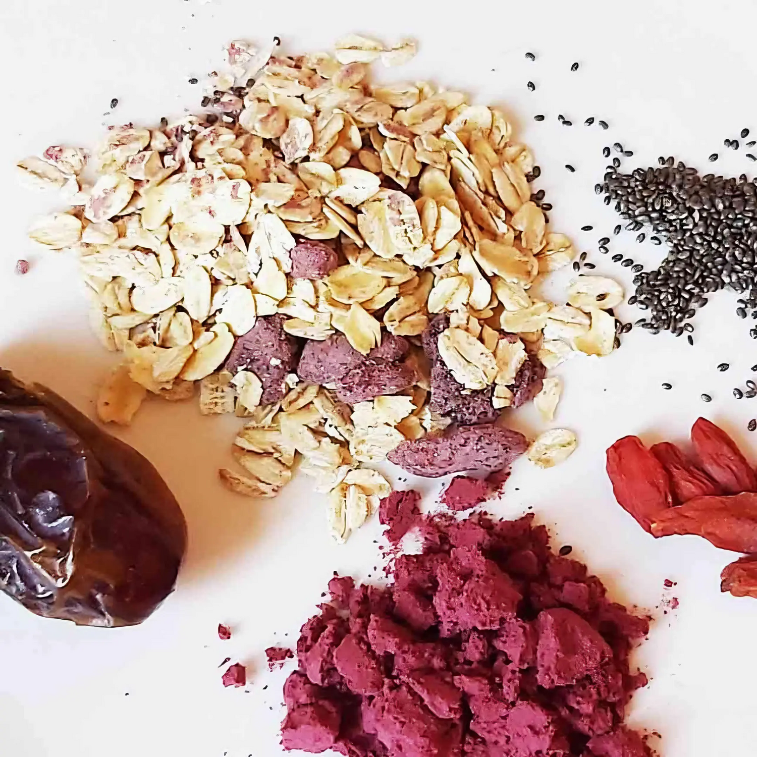 ORGANIC MUESLI theorganicparadise.pk
