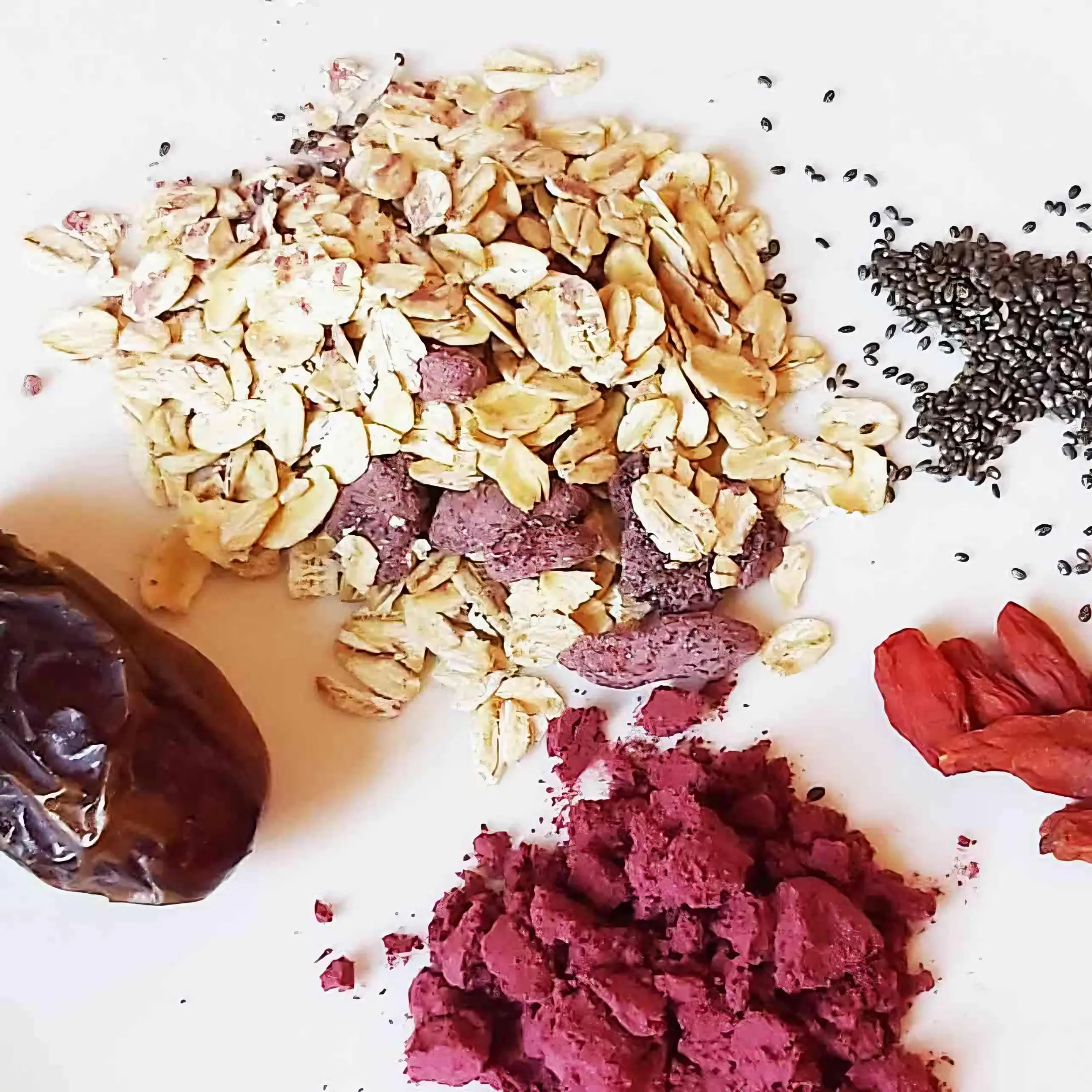 ORGANIC MUESLI theorganicparadise.pk