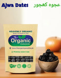 AJWA DATES The Organic Paradise