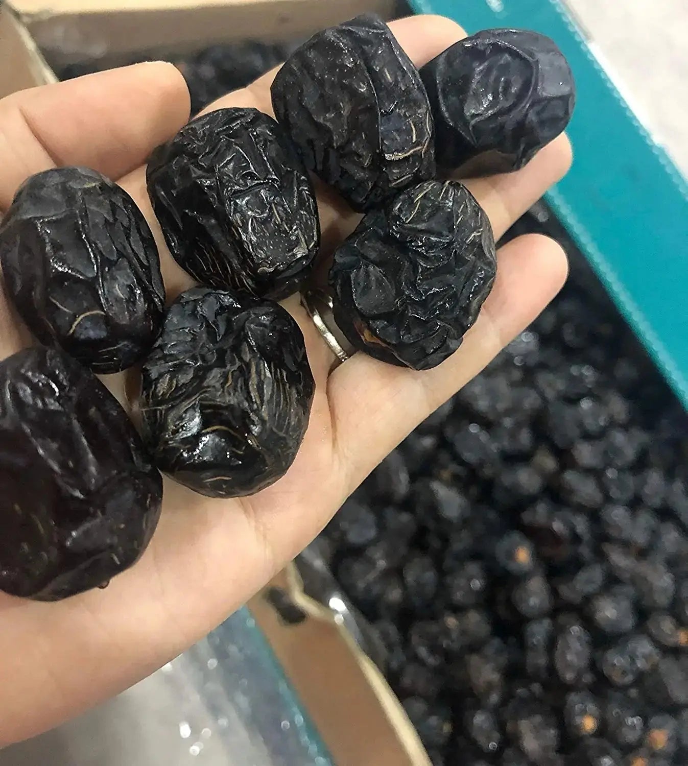 AJWA DATES The Organic Paradise