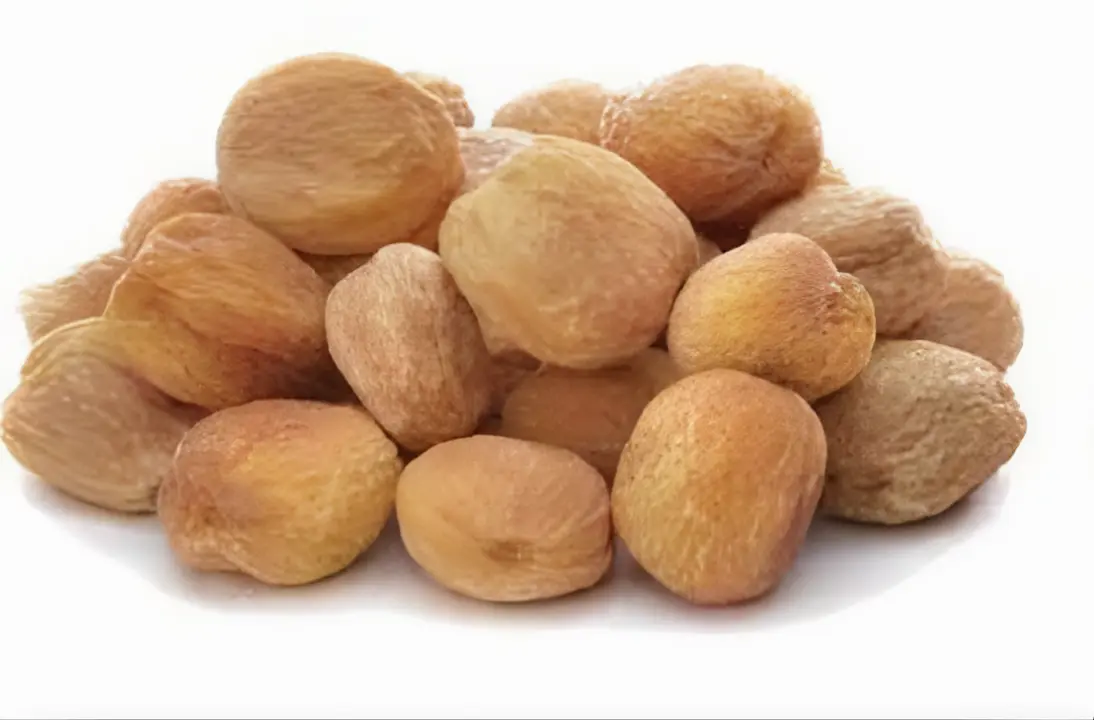 APRICOT WITH SEEDS The Organic Paradise