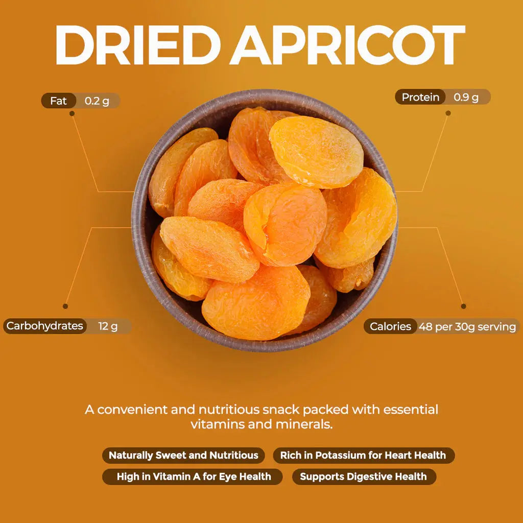 APRICOT WITHOUT SEED The Organic Paradise