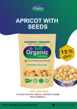 APRICOT WITH SEEDS