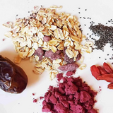 BEST MUESLI FOR PCOS/PSCOD CURE The Organic Paradise