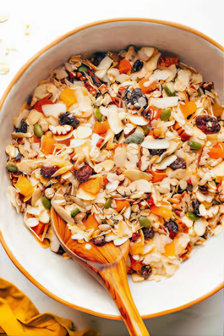 BEST MUESLI FOR PCOS/PSCOD CURE The Organic Paradise