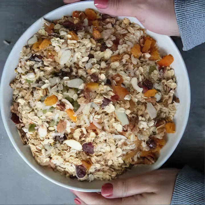 BEST MUESLI FOR PCOS/PSCOD CURE The Organic Paradise