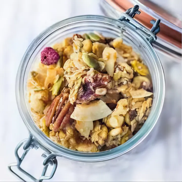 BEST MUESLI FOR PCOS/PSCOD CURE The Organic Paradise