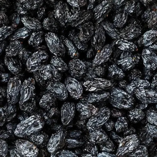 BLACK RAISINS The Organic Paradise