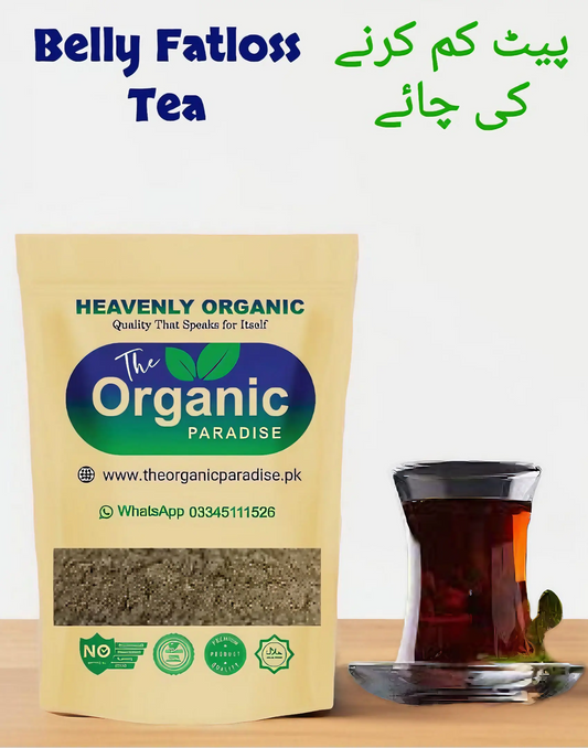 Belly Fat Loss Tea theorganicparadise.pk