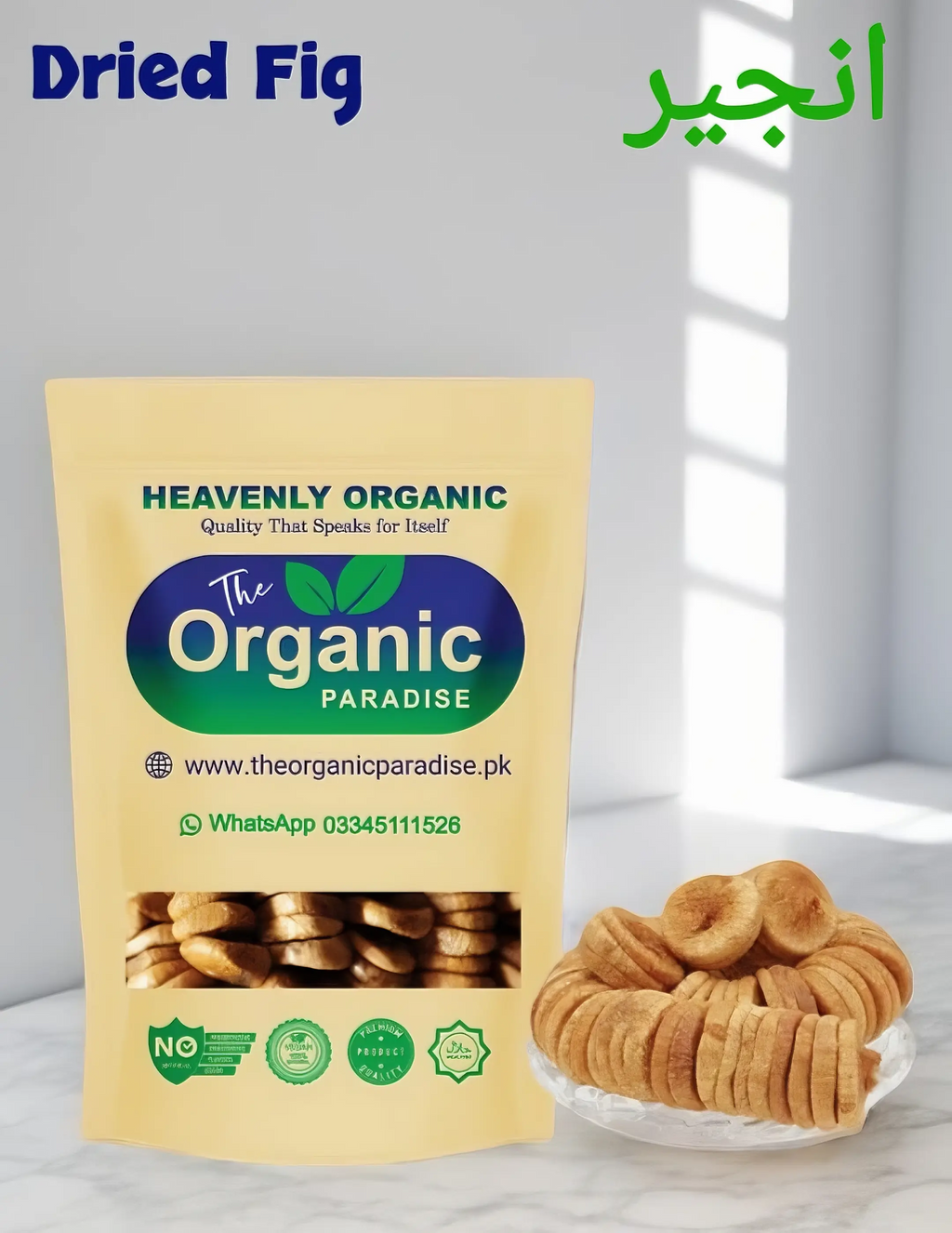 DRY FIG theorganicparadise.pk