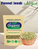FENNEL SEEDS The Organic Paradise