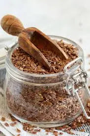 FLAX SEEDS The Organic Paradise