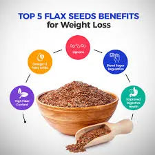 FLAX SEEDS The Organic Paradise