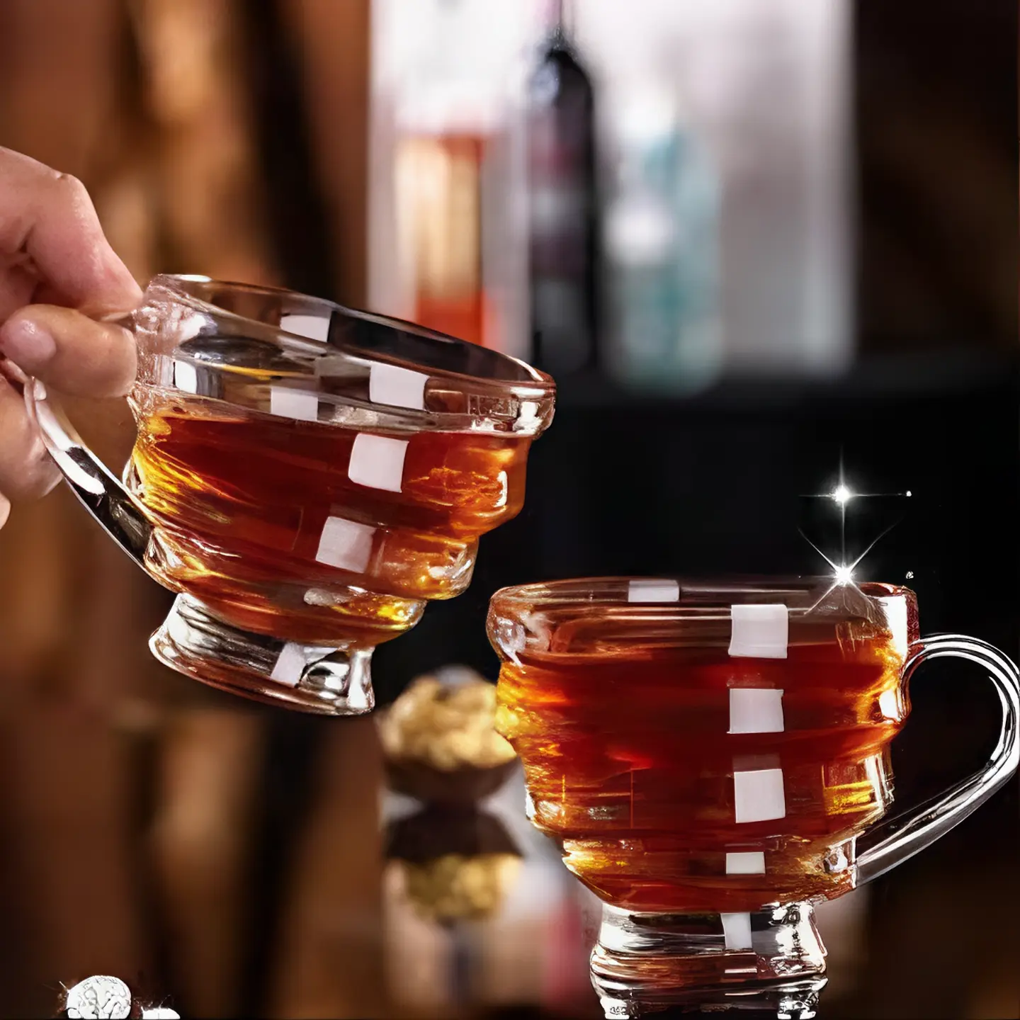 GREEN TEA The Organic Paradise