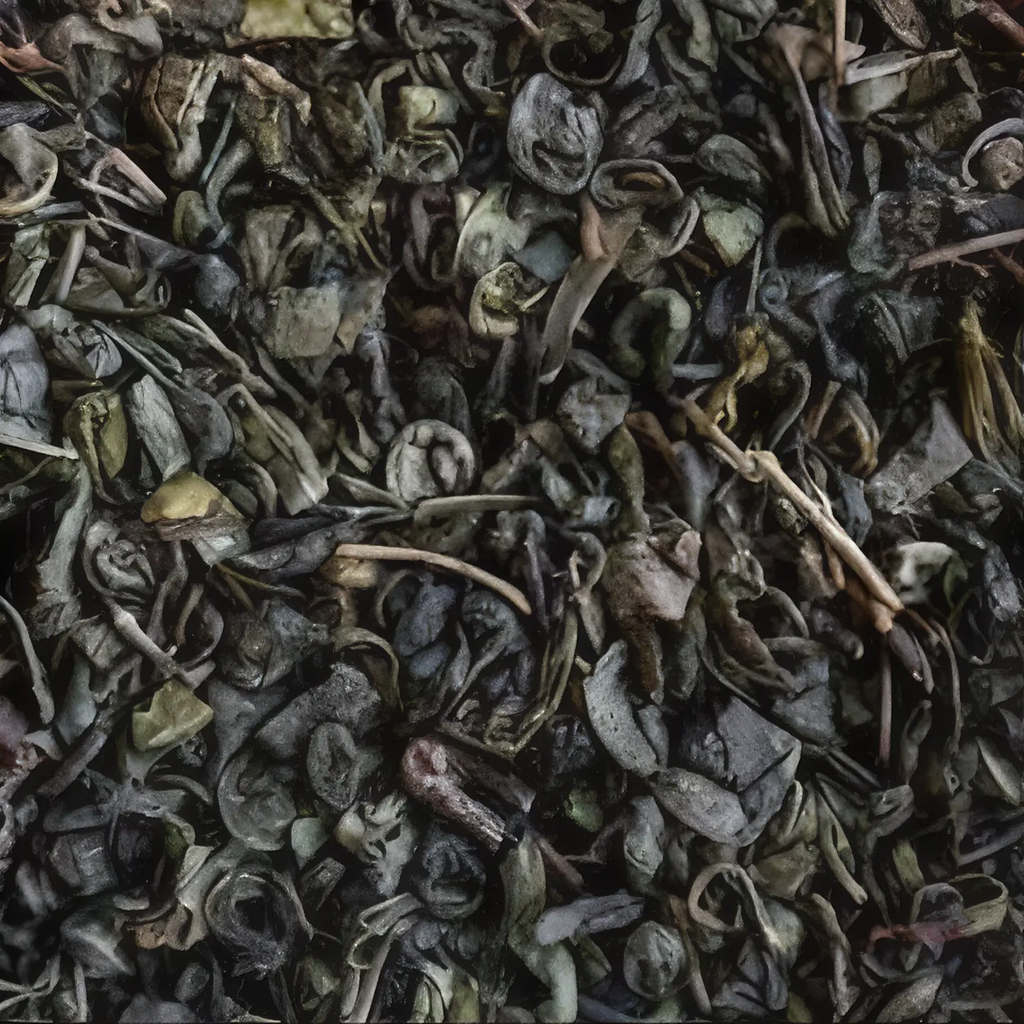 GREEN TEA The Organic Paradise