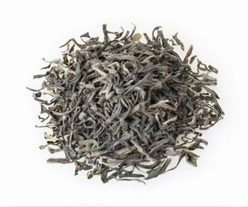 GREEN TEA The Organic Paradise