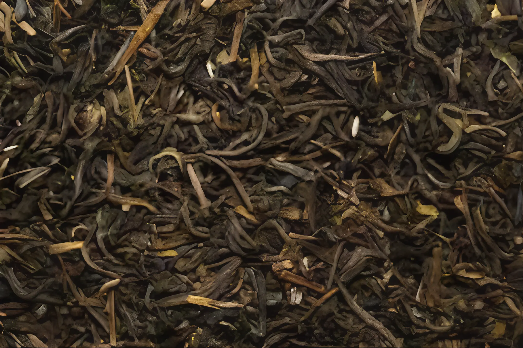 GREEN TEA The Organic Paradise