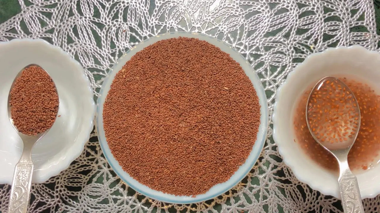 HALOON/HALEEM SEEDS The Organic Paradise