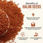 HALOON/HALEEM SEEDS The Organic Paradise