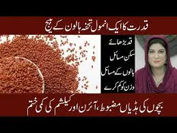 HALOON/HALEEM SEEDS The Organic Paradise