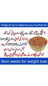 HALOON/HALEEM SEEDS The Organic Paradise