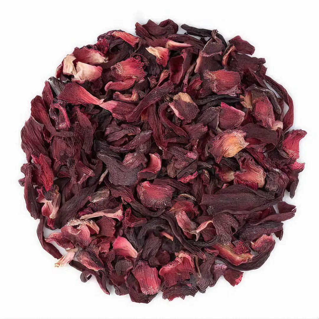 HIBISCUS TEA The Organic Paradise
